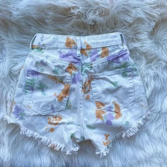 Highest Rise shorts - Picture 6 of 7